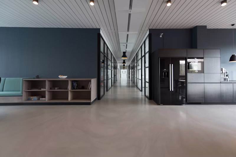 Office Interior